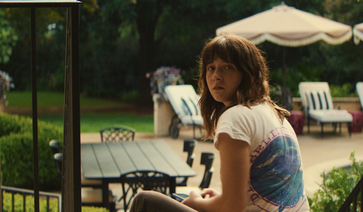 Lily Collias In Cape Fear, Premiering June 5, 2026 On Apple Tv