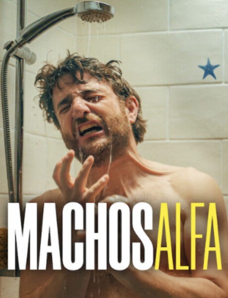 Machos Alfa Cover