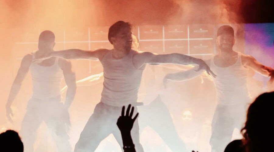 Magic Mike Revoluzion Foto 1