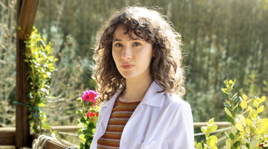 Margot Adam In Un Posto Al Sole Credits Rai