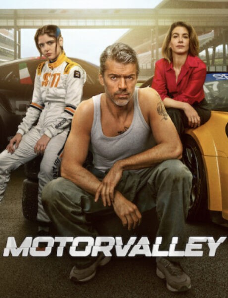 Motorvalley Cover