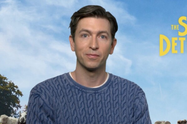 Nicholas Braun In Pecore Sotto Copertura Intervista