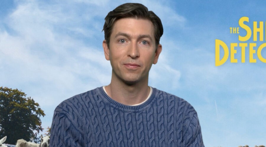 Nicholas Braun In Pecore Sotto Copertura Intervista
