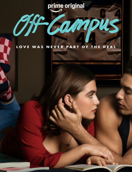 Off Campus Cover