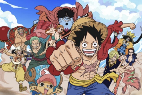 One Piece Pop Store Mondadori