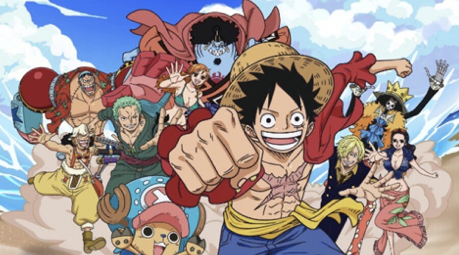 One Piece Pop Store Mondadori