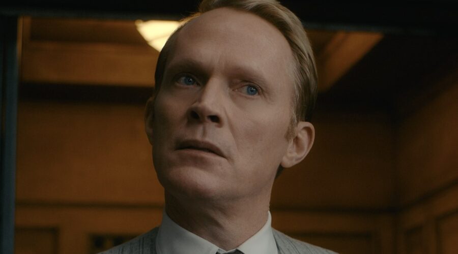 Paul Bettany In Visionquest Credits Disney+