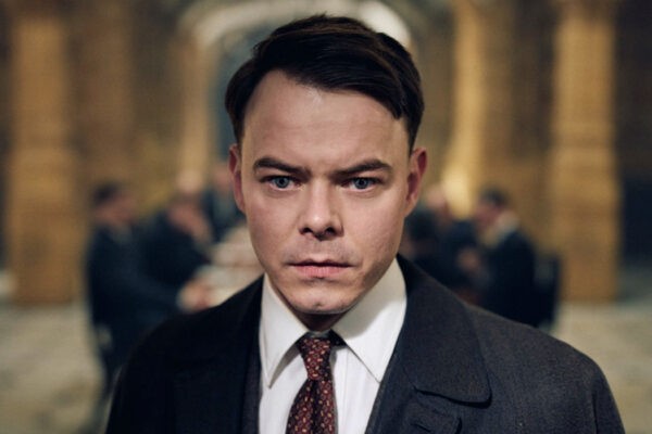 Peaky Blinders, Svelata La Prima Immagine Di Charlie Heaton Nel Ruolo Di Charles Shelby 