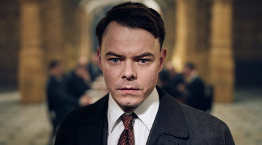 Peaky Blinders, Svelata La Prima Immagine Di Charlie Heaton Nel Ruolo Di Charles Shelby