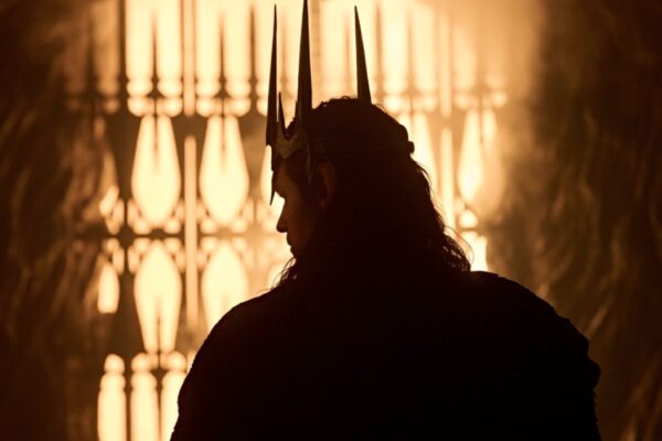 Prima Immagine Di Sauron In Gli Anelli Del Potere S3