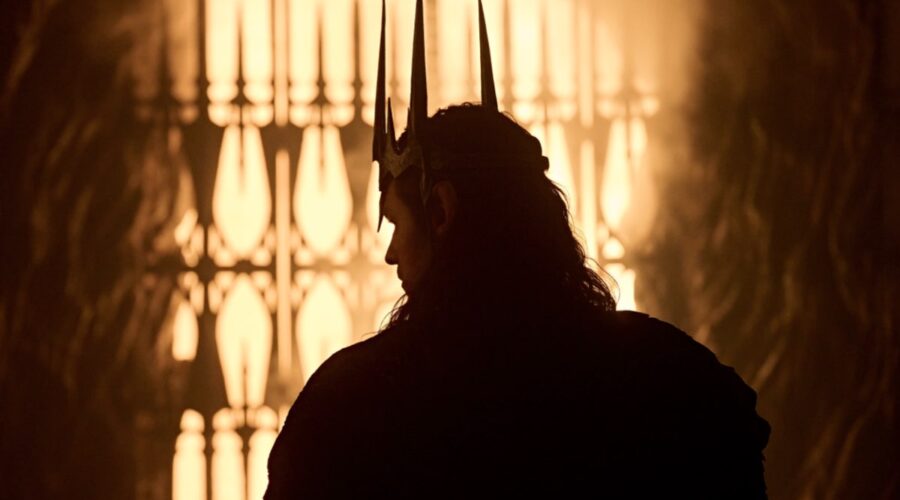 Prima Immagine Di Sauron In Gli Anelli Del Potere S3