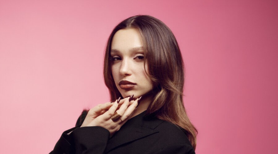 Sarah Toscano Credits Luca Pipitone