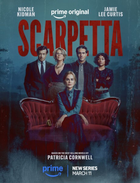 Scarpetta Cover