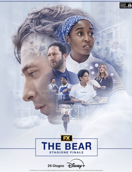 The Bear 5 Cover Disney
