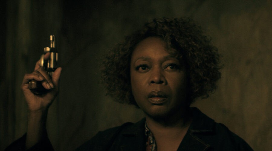 The Boroughs. Alfre Woodard As Judy In The Boroughs. Cr. Courtesy Of Netflix © 2026