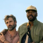 The Four Seasons, Season 2 Marco Calvani As Claude And Colman Domingo As Danny In Episode 201 Of The Four Seasons, Season 2. Cr. Emily V. Aragones/Netflix