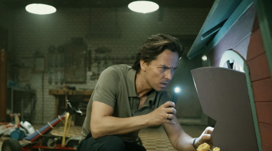 Tom Schilling Inspira, Espira, Uccidi 2