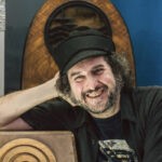Vinicio Capossela_studio_arcipelago_francesca Leoncini