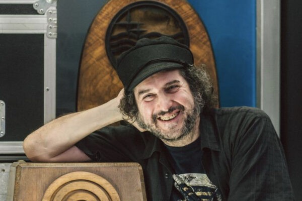 Vinicio Capossela_studio_arcipelago_francesca Leoncini