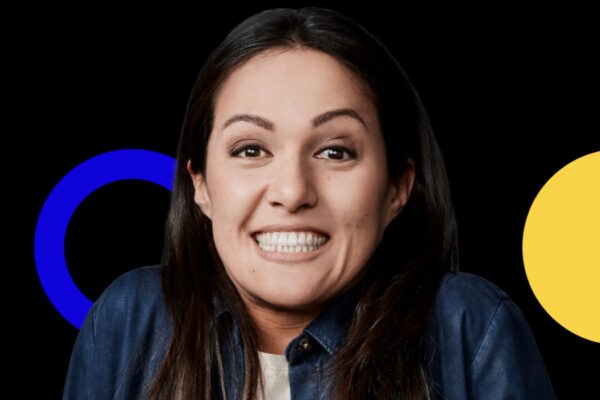 Yoko Yamada Comedy Central