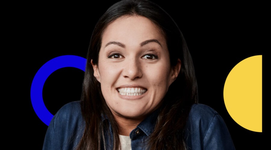 Yoko Yamada Comedy Central
