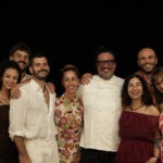 Alessandro Borghese Con Il Cast Di Money Road 2
