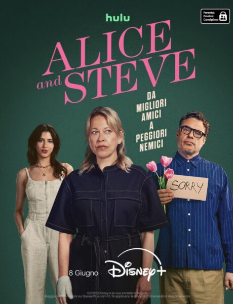 Alice And Steve Cover Disney+
