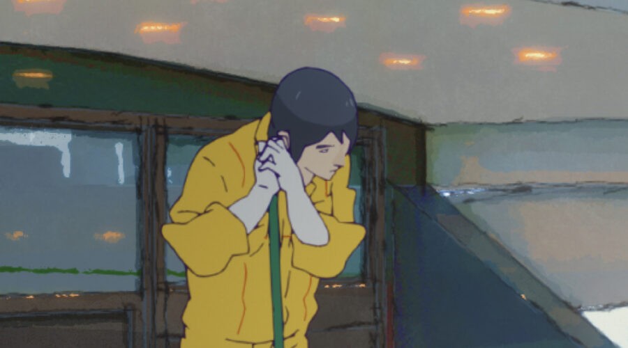 Chao, Il Primo Film Interamente Diretto Da Yasuhiro Aoki