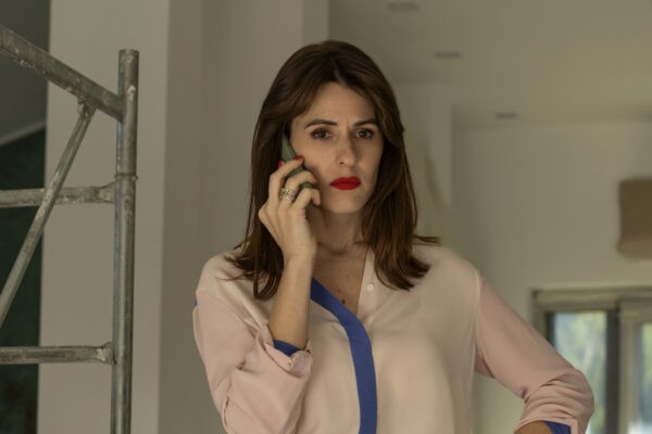 Diana Del Bufalo In Troppo Invidiosa Credits Netflix