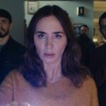 Emily Blunt In Una Scena Di Disclosure Day Credits Universal