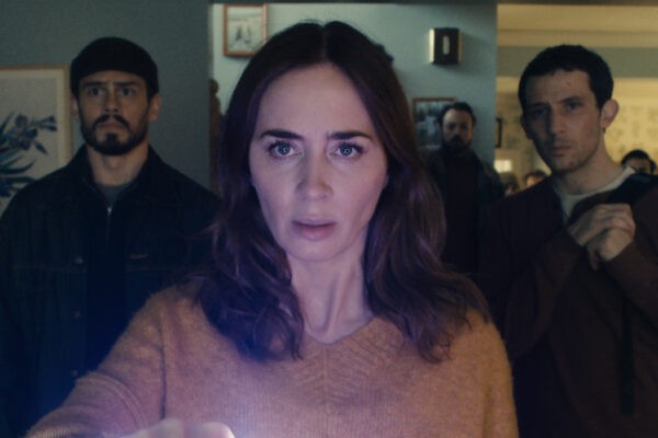 Emily Blunt In Una Scena Di Disclosure Day Credits Universal