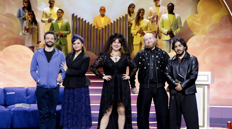 Il Cast Di Comici Di Roast In Peace 2 Credits Prime Video