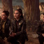 Il Cast Di Star Trek Strange New World 4 Credits Paramount+