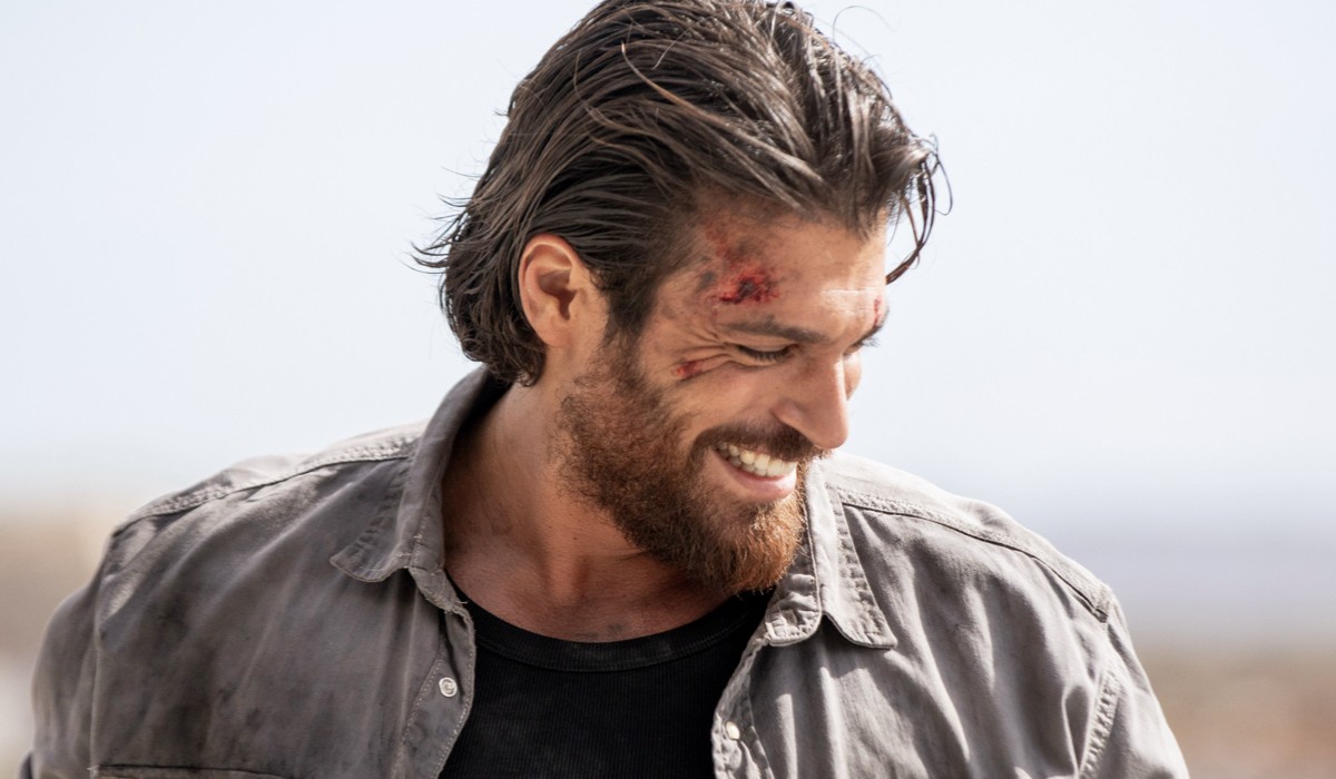 Il Labirinto Delle Farfalle Can Yaman Credits Rai