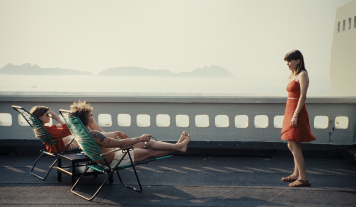 RomeríA – Il Mare Dei Ricordi Immagine Di Scena