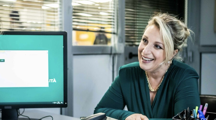 Katia Follesa In Super Market Credits Prime Video