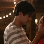 Matt Cornett As Sam Florek, Sadie Soverall As Percy Fraser