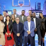 Nash, Cash, Rooks, Barry, Hubbarth, Clifton, Nowitzki, Eagle, Gay, Van Gundy, Griffin, Wall, Parker, Wade, Grady E Haslem Attend Credits Phillip Faraone