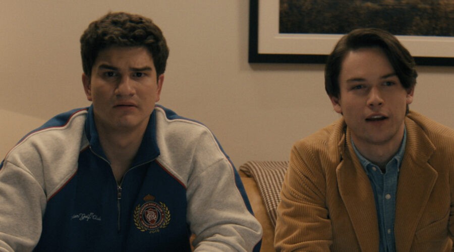 Not Suitable For Work, Jack Martin E Will Angus Disney+