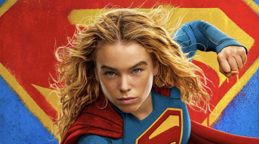 Poster Di Supergirl