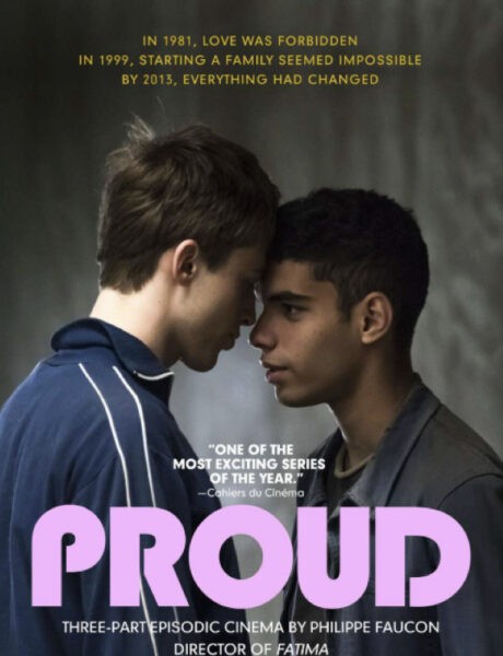 Proud Cover Hbo Max