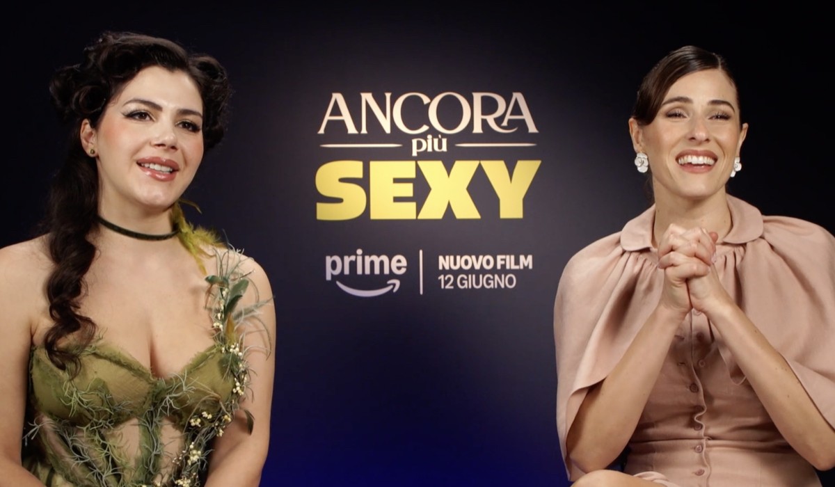 Valentina Nappi E Diana Del Bufalo Intervista