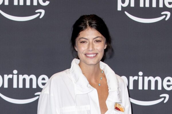Alessandra Mastronardi Per Prime Video