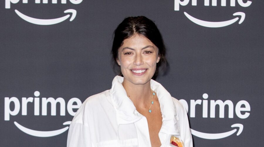 Alessandra Mastronardi Per Prime Video