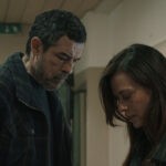 Alessandro Gassmann E Claudia Pandolfi In Il Sospetto Credits Sky