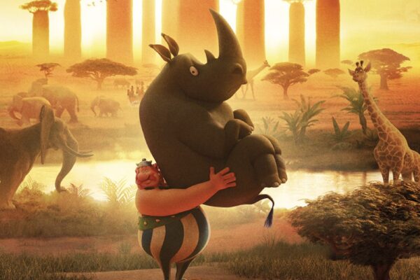 Asterix E Il Regno Di Nubia