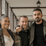 Blame It On Rome Gabrielle Union, Michele Morrone E Francesco Carrozzini Prime Video