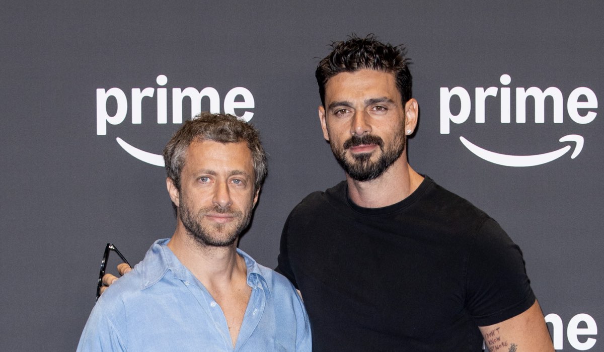 Blame It On Rome Michele Morrone E Francesco Carrozzini Prime Video