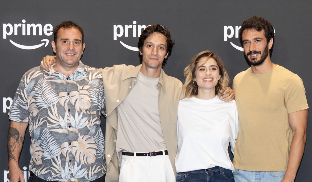 Come Distruggere L’Ex Greta Scarano, Dario Aita Ed Eugenio Franceschini Alessio Maria Federici, Prime Video