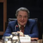 Corrado Guzzanti In Il Ministero Dell'Amore Credits Prime Video